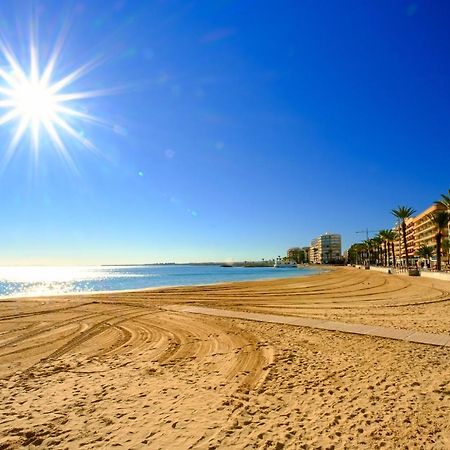 Apartment 8 Pers, Equipped, 1 Min Playa Del Cura - 27B Torrevieja Exterior foto