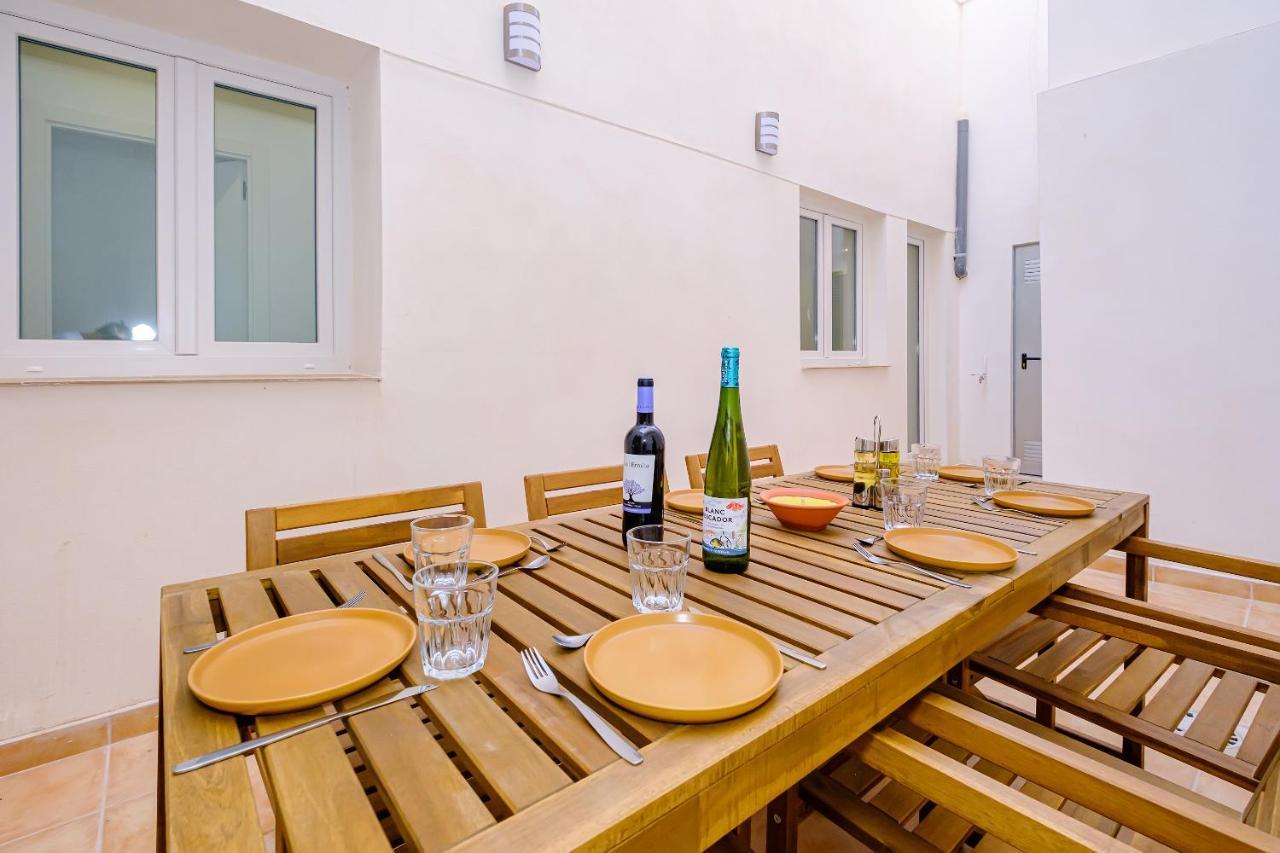 Apartment 8 Pers, Equipped, 1 Min Playa Del Cura - 27B Torrevieja Exterior foto